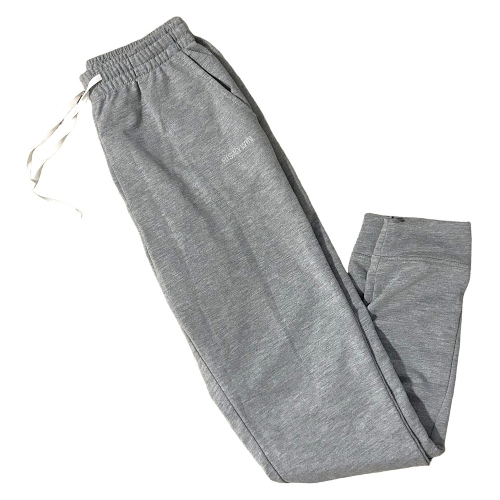 || NEW || HISKYWIN Gray Athletic Joggers Women’s Small